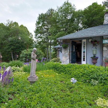 Linville Falls Lodge & Cottages エクステリア 写真
