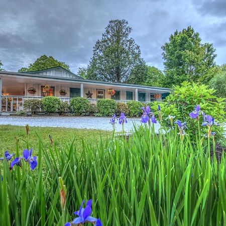 Linville Falls Lodge & Cottages エクステリア 写真