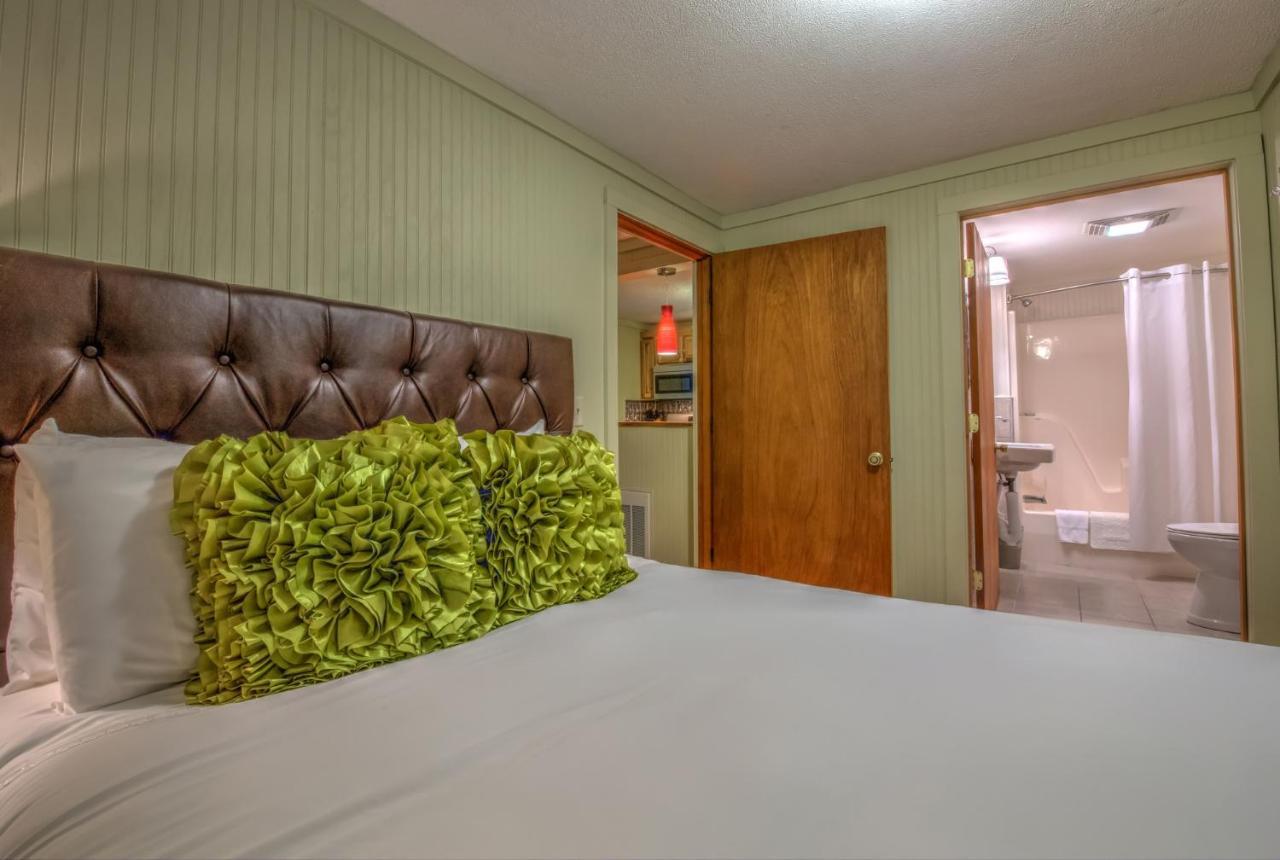 Linville Falls Lodge & Cottages エクステリア 写真