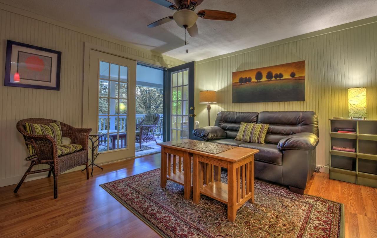 Linville Falls Lodge & Cottages エクステリア 写真