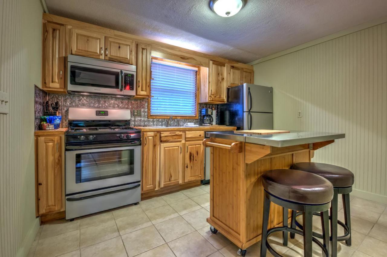 Linville Falls Lodge & Cottages エクステリア 写真
