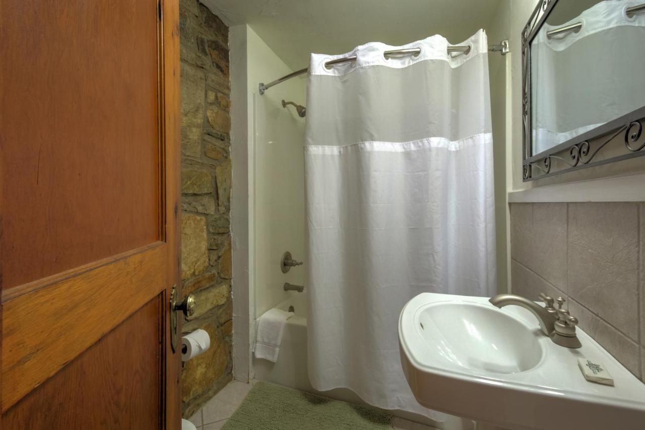 Linville Falls Lodge & Cottages エクステリア 写真