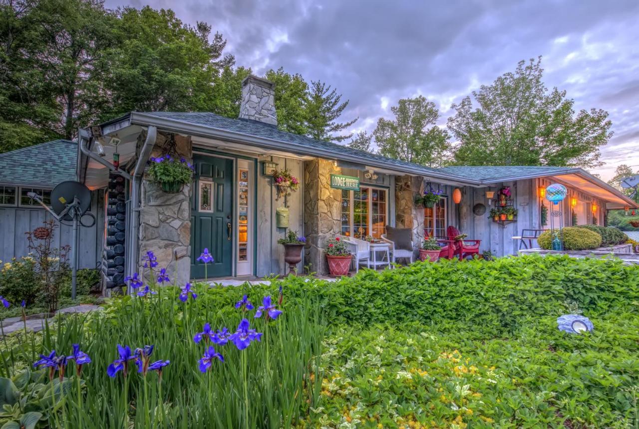 Linville Falls Lodge & Cottages エクステリア 写真