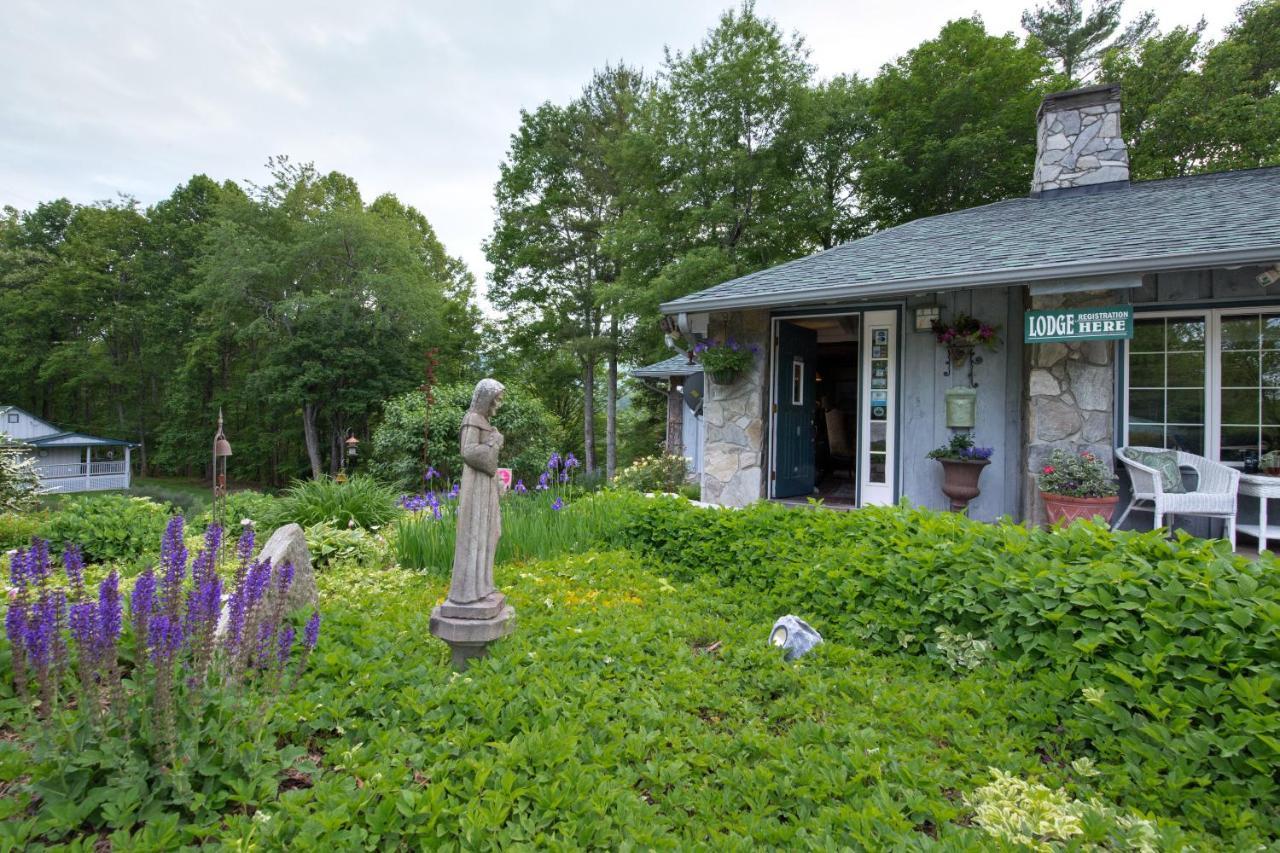 Linville Falls Lodge & Cottages エクステリア 写真