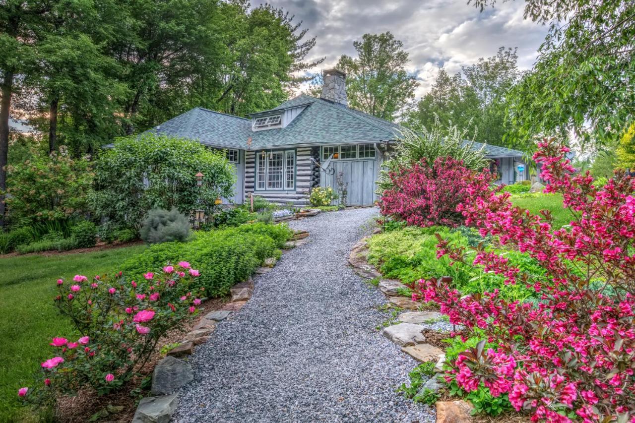Linville Falls Lodge & Cottages エクステリア 写真