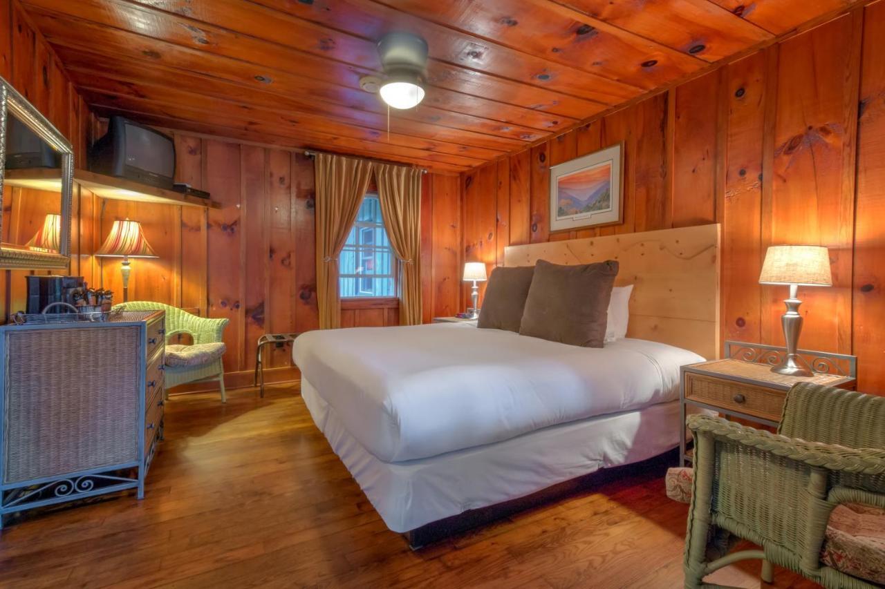 Linville Falls Lodge & Cottages エクステリア 写真